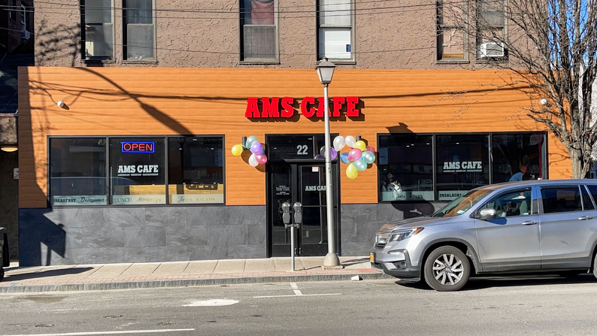 Ams Cafe